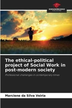 The ethical-political project of Social Work in post-modern society - Veiria, Marciene da Silva