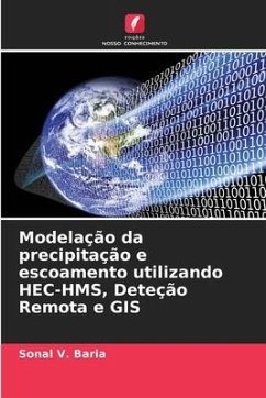 Modelação da precipitação e escoamento utilizando HEC-HMS, Deteção Remota e GIS - Baria, Sonal V.