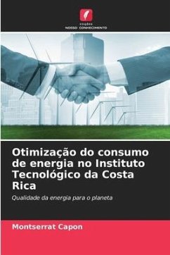 Otimização do consumo de energia no Instituto Tecnológico da Costa Rica - Capón, Montserrat