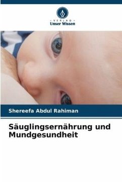 Säuglingsernährung und Mundgesundheit - Abdul Rahiman, Shereefa