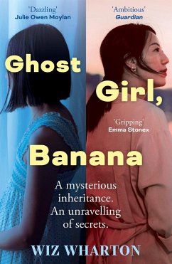 Ghost Girl, Banana - Wharton, Wiz