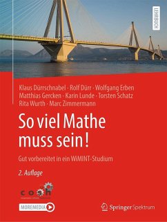 Cover So viel Mathe muss sein! (eBook, PDF)