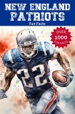 New England Patriots Fun Facts (eBook, ePUB)