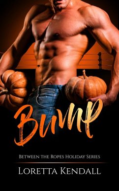 Cover Bump (Between the Ropes, #5) (eBook, ePUB)