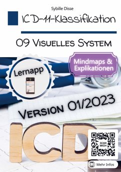 ICD-11-Klassifikation Band 09: Visuelles System - Disse, Sybille
