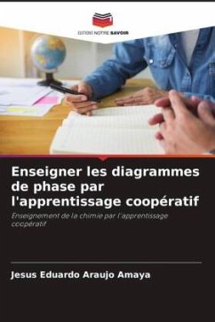 Enseigner les diagrammes de phase par l'apprentissage coopératif - Araujo amaya, Jesús eduardo