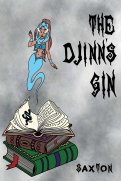 Cover The Djinn's Gin