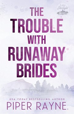 The Trouble with Runaway Brides (Large Print) - Rayne, Piper