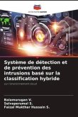 Système de détection et de prévention des intrusions basé sur la classification hybride