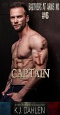Captain (Brothers At Arms MC, #6) (eBook, ePUB) Captain (Brothers At Arms MC, #6) (eBook, ePUB)