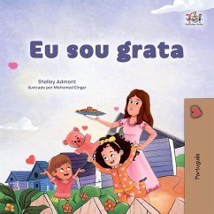 Eu sou grata (Portuguese Bedtime Collection) (eBook, ePUB)