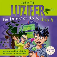 Luzifer junior (Band 13) - Ein Direktor dreht durch (MP3-Download) - Till, Jochen