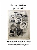 Tre sorelle di Čechov (eBook, ePUB)