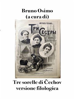Tre sorelle di Čechov (eBook, ePUB) - Osimo, Bruno