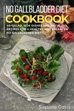 No Gallbladder Diet (eBook, ePUB) - Davis, Sussane