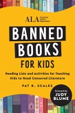 Banned Books for Kids (eBook, ePUB)