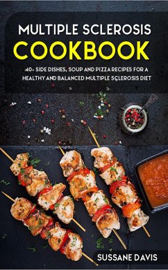 Cover Multiple Sclerosis Cookbook (eBook, ePUB)