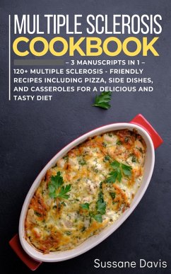 Multiple Sclerosis Cookbook (eBook, ePUB) - Davis, Sussane