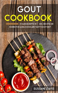 GOUT Cookbook (eBook, ePUB) - Davis, Sussane