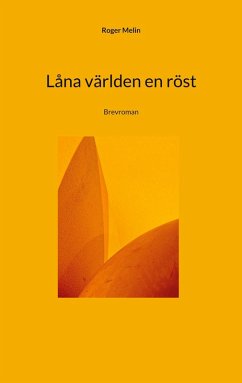 Cover Låna världen en röst (eBook, ePUB)