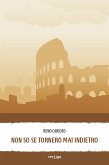 Non so se tornerò mai indietro (eBook, ePUB)