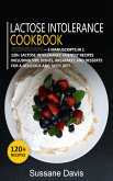 Lactose Intolerance Cookbook (eBook, ePUB)