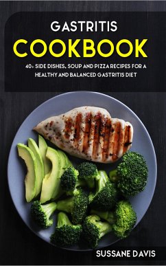 Gastritis Cookbook (eBook, ePUB) - Davis, Sussane