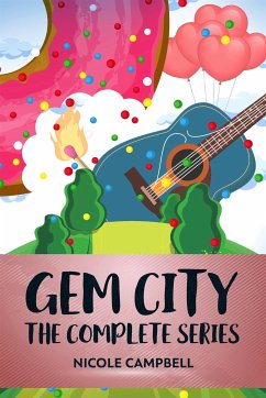 Gem City (eBook, ePUB) - Campbell, Nicole