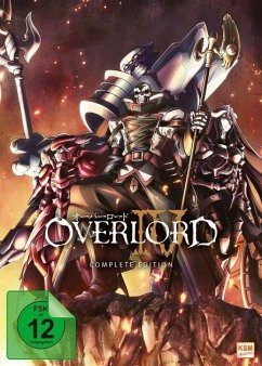 Overlord - Complete Edition - Staffel 4