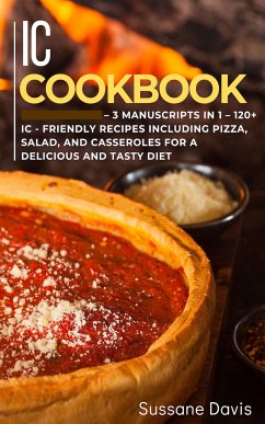 IC Cookbook (eBook, ePUB) - Davis, Sussane