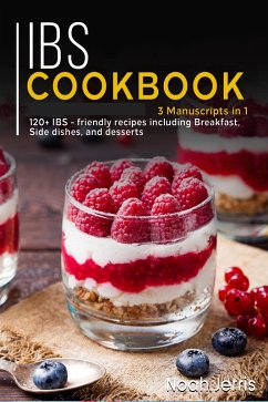 Cover IBS Cookbook (eBook, ePUB)