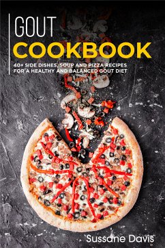 GOUT Cookbook (eBook, ePUB) - Davis, Sussane