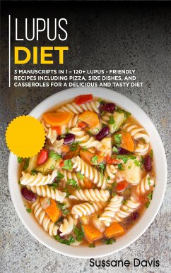 Lupus Diet (eBook, ePUB) - Davis, Sussane