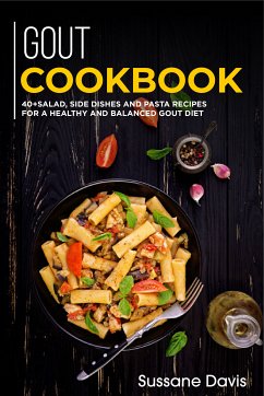 GOUT Cookbook (eBook, ePUB) - Davis, Sussane