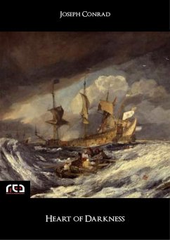 Cover Heart of Darkness (eBook, ePUB)