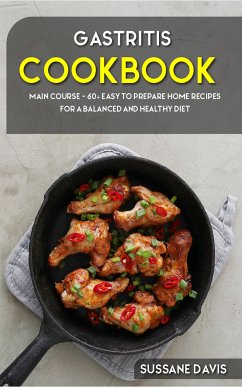 Gastritis Cookbook (eBook, ePUB) - Davis, Sussane