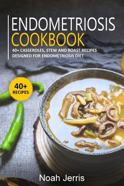 Cover Endometriosis Cookbook (eBook, ePUB)