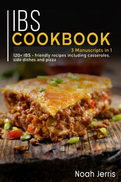 Cover IBS Cookbook (eBook, ePUB)