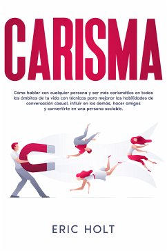 Carisma (eBook, ePUB) - Holt, Eric