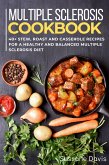 Multiple Sclerosis Cookbook (eBook, ePUB)