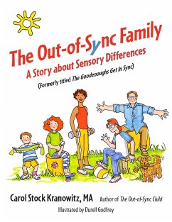 The Out-of-Sync Family (eBook, ePUB) - Stock Kranowitz, Carol