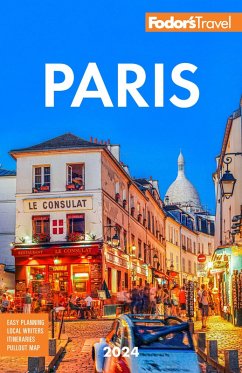 Fodor's Paris 2024 (eBook, ePUB) - Travel Guides, Fodor's