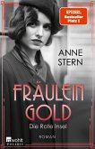 Die Rote Insel / Fräulein Gold Bd.5 (Mängelexemplar)