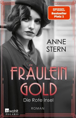 Die Rote Insel / Fräulein Gold Bd.5 (Mängelexemplar) - Stern, Anne