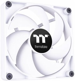 Thermaltake CT120 PC Cooling Fan White 2 Pack