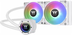 Thermaltake TH240 V2 ARGB Sync CPU Liquid Cooler Snow Edition