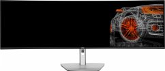 Dell U4924DW 125 cm (49 Zoll) Monitor (WQHD (1440p), 5ms Reaktionszeit)