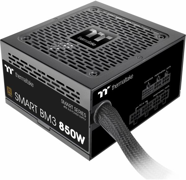 Thermaltake Smart BM3 850W Netzteil Thermaltake Smart BM3 850W Netzteil