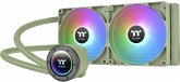 Thermaltake TH280 V2 ARGB Sync CPU Liquid Cooler Matcha Green Thermaltake TH280 V2 ARGB Sync CPU Liquid Cooler Matcha Green