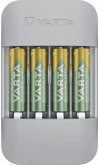 Varta Eco Charger Pro Recycled + 4 x 2100 mAh AA 57683 101 121